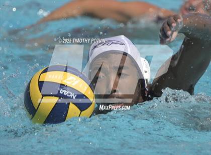 Thumbnail 3 in Paloma Valley vs Vista Murrieta (Liberty Tournament) photogallery.