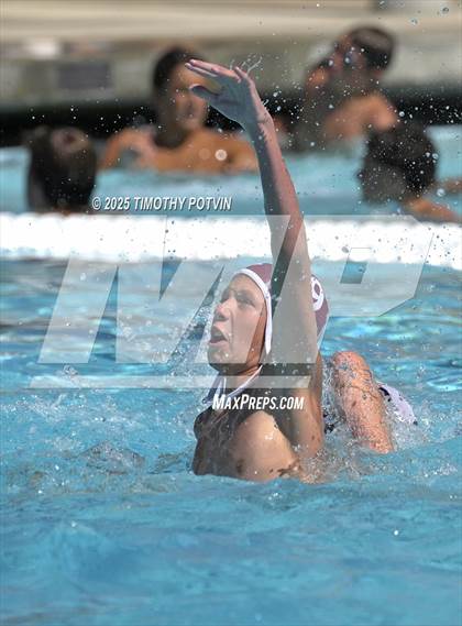 Thumbnail 1 in Paloma Valley vs Vista Murrieta (Liberty Tournament) photogallery.