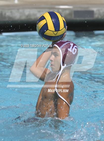 Thumbnail 3 in Paloma Valley vs Vista Murrieta (Liberty Tournament) photogallery.