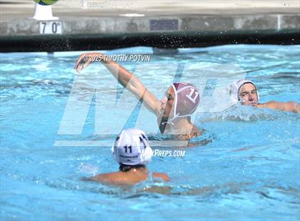 Thumbnail 3 in Paloma Valley vs Vista Murrieta (Liberty Tournament) photogallery.