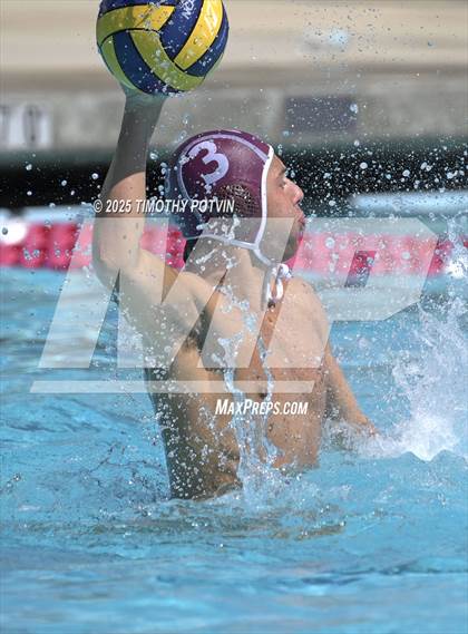 Thumbnail 3 in Paloma Valley vs Vista Murrieta (Liberty Tournament) photogallery.