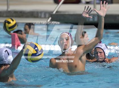 Thumbnail 2 in Paloma Valley vs Vista Murrieta (Liberty Tournament) photogallery.