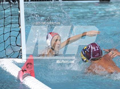 Thumbnail 2 in Paloma Valley vs Vista Murrieta (Liberty Tournament) photogallery.