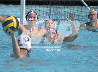 Thumbnail 2 in Paloma Valley vs Vista Murrieta (Liberty Tournament) photogallery.