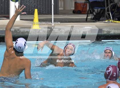 Thumbnail 2 in Paloma Valley vs Vista Murrieta (Liberty Tournament) photogallery.