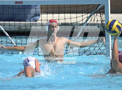 Thumbnail 3 in Paloma Valley vs Vista Murrieta (Liberty Tournament) photogallery.