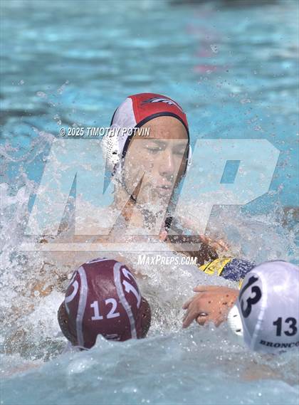Thumbnail 3 in Paloma Valley vs Vista Murrieta (Liberty Tournament) photogallery.