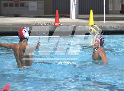 Thumbnail 1 in Paloma Valley vs Vista Murrieta (Liberty Tournament) photogallery.