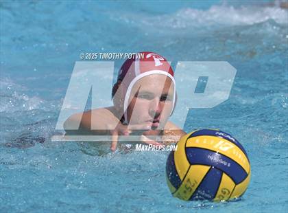 Thumbnail 2 in Paloma Valley vs Vista Murrieta (Liberty Tournament) photogallery.