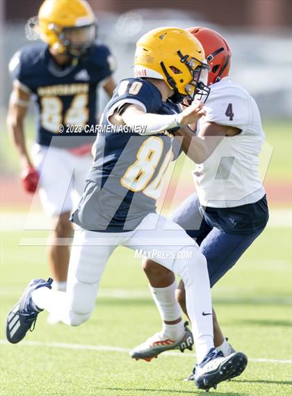 Thumbnail 1 in Cypress Ranch vs Bridgeland (B Teams)  photogallery.