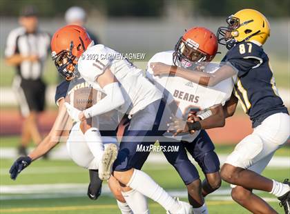 Thumbnail 1 in Cypress Ranch vs Bridgeland (B Teams)  photogallery.