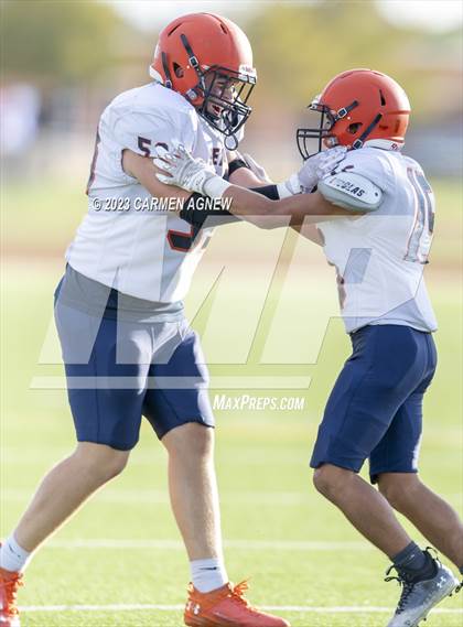 Thumbnail 1 in Cypress Ranch vs Bridgeland (B Teams)  photogallery.