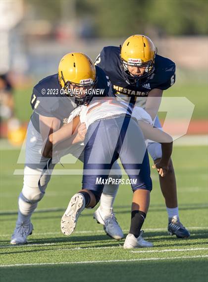Thumbnail 3 in Cypress Ranch vs Bridgeland (B Teams)  photogallery.