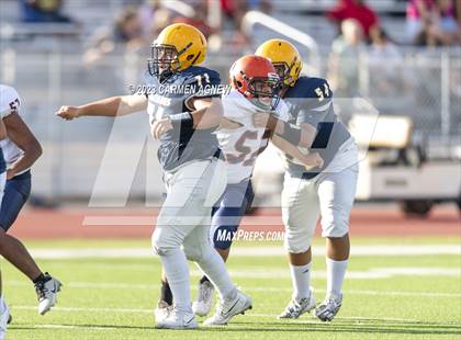 Thumbnail 3 in Cypress Ranch vs Bridgeland (B Teams)  photogallery.