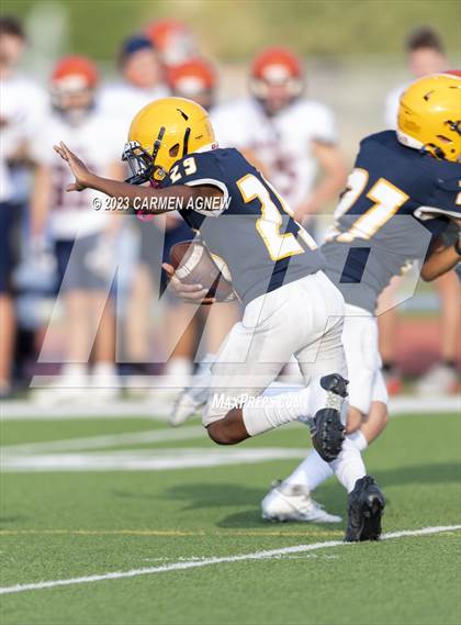 Thumbnail 3 in Cypress Ranch vs Bridgeland (B Teams)  photogallery.