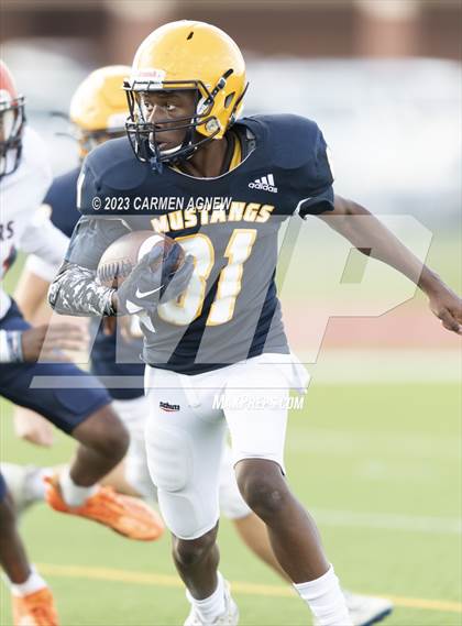 Thumbnail 1 in Cypress Ranch vs Bridgeland (B Teams)  photogallery.