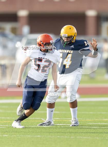 Thumbnail 3 in Cypress Ranch vs Bridgeland (B Teams)  photogallery.
