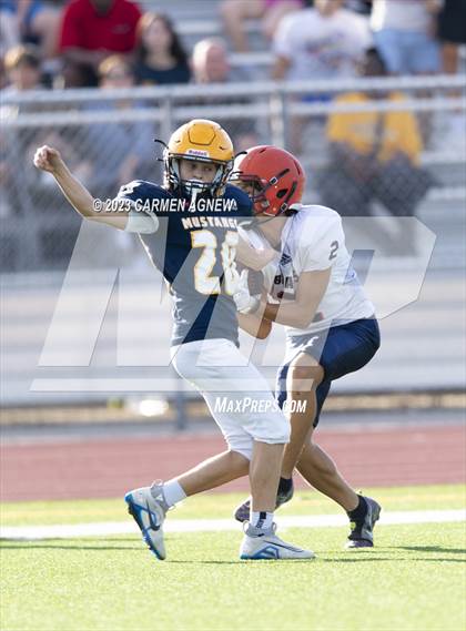 Thumbnail 1 in Cypress Ranch vs Bridgeland (B Teams)  photogallery.