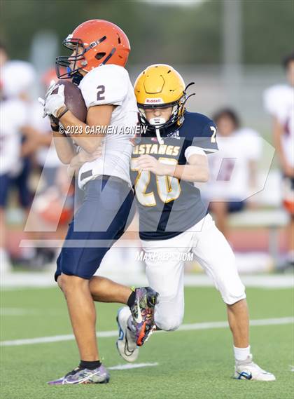 Thumbnail 3 in Cypress Ranch vs Bridgeland (B Teams)  photogallery.