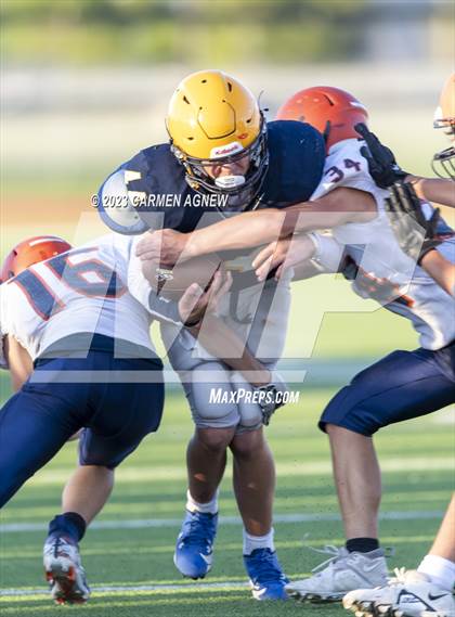 Thumbnail 1 in Cypress Ranch vs Bridgeland (B Teams)  photogallery.