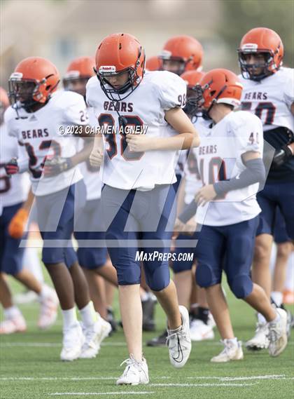 Thumbnail 2 in Cypress Ranch vs Bridgeland (B Teams)  photogallery.