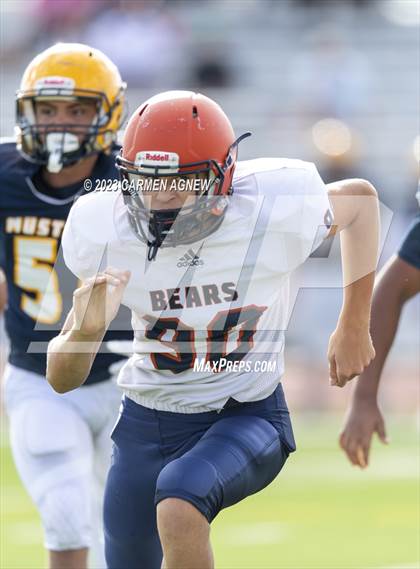 Thumbnail 1 in Cypress Ranch vs Bridgeland (B Teams)  photogallery.