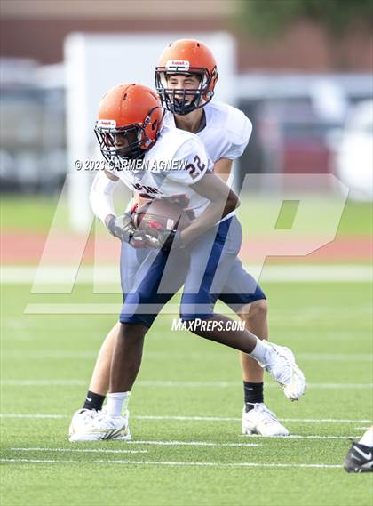 Thumbnail 2 in Cypress Ranch vs Bridgeland (B Teams)  photogallery.