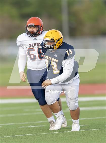 Thumbnail 3 in Cypress Ranch vs Bridgeland (B Teams)  photogallery.