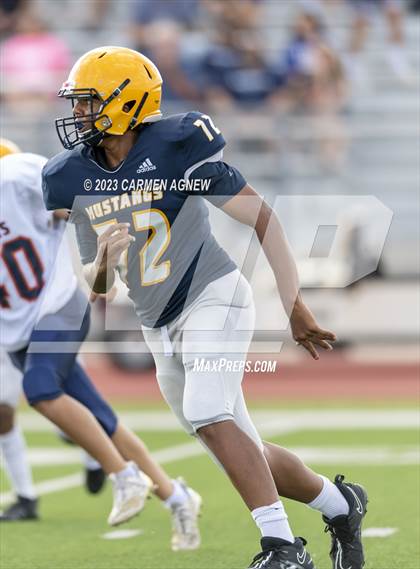Thumbnail 1 in Cypress Ranch vs Bridgeland (B Teams)  photogallery.