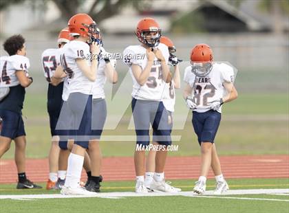 Thumbnail 2 in Cypress Ranch vs Bridgeland (B Teams)  photogallery.