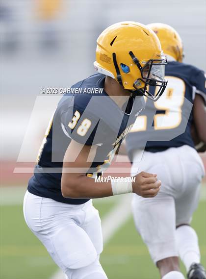 Thumbnail 1 in Cypress Ranch vs Bridgeland (B Teams)  photogallery.