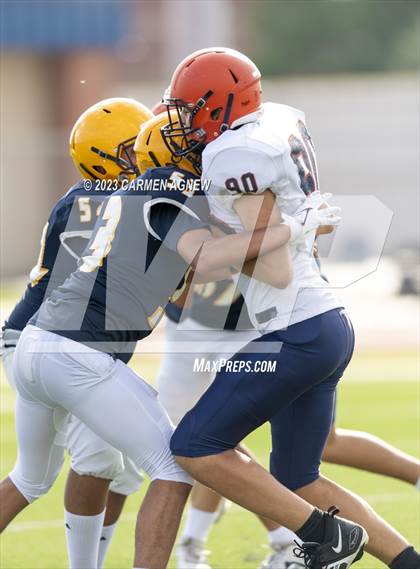 Thumbnail 2 in Cypress Ranch vs Bridgeland (B Teams)  photogallery.