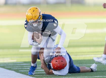 Thumbnail 2 in Cypress Ranch vs Bridgeland (B Teams)  photogallery.
