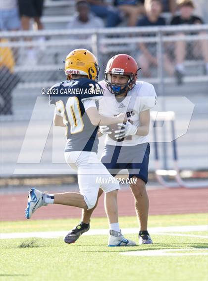 Thumbnail 2 in Cypress Ranch vs Bridgeland (B Teams)  photogallery.
