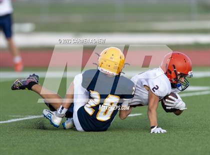 Thumbnail 2 in Cypress Ranch vs Bridgeland (B Teams)  photogallery.
