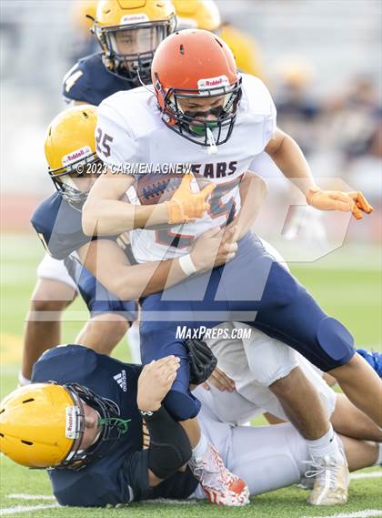 Thumbnail 2 in Cypress Ranch vs Bridgeland (B Teams)  photogallery.