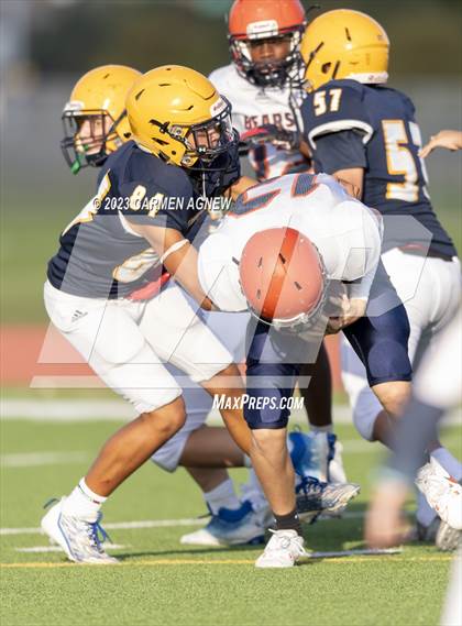 Thumbnail 2 in Cypress Ranch vs Bridgeland (B Teams)  photogallery.