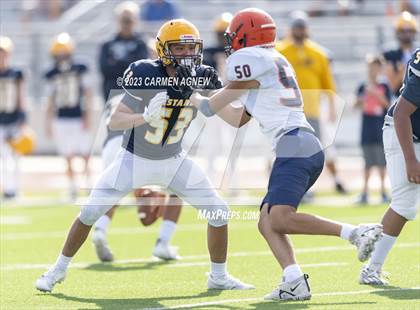 Thumbnail 3 in Cypress Ranch vs Bridgeland (B Teams)  photogallery.