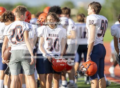Thumbnail 1 in Cypress Ranch vs Bridgeland (B Teams)  photogallery.