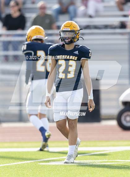 Thumbnail 3 in Cypress Ranch vs Bridgeland (B Teams)  photogallery.