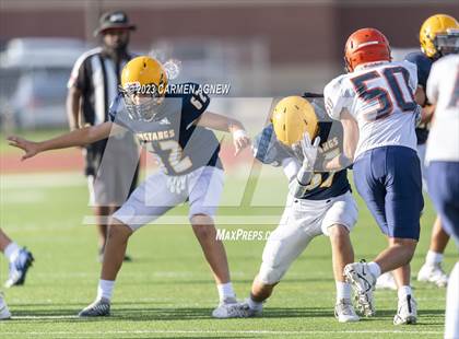 Thumbnail 2 in Cypress Ranch vs Bridgeland (B Teams)  photogallery.