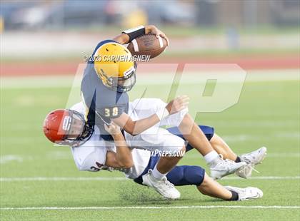 Thumbnail 2 in Cypress Ranch vs Bridgeland (B Teams)  photogallery.