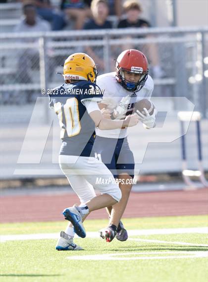 Thumbnail 3 in Cypress Ranch vs Bridgeland (B Teams)  photogallery.