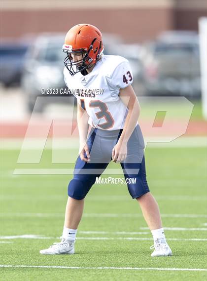 Thumbnail 1 in Cypress Ranch vs Bridgeland (B Teams)  photogallery.