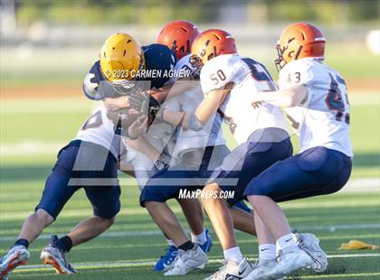 Thumbnail 2 in Cypress Ranch vs Bridgeland (B Teams)  photogallery.