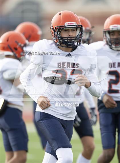 Thumbnail 3 in Cypress Ranch vs Bridgeland (B Teams)  photogallery.