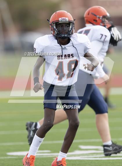 Thumbnail 2 in Cypress Ranch vs Bridgeland (B Teams)  photogallery.
