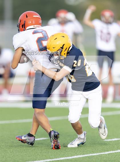 Thumbnail 1 in Cypress Ranch vs Bridgeland (B Teams)  photogallery.