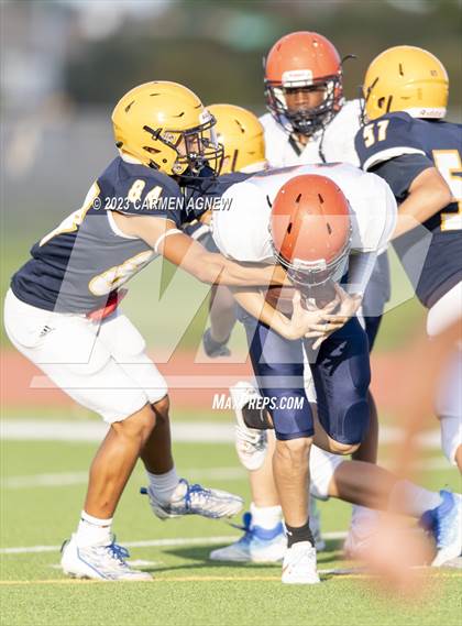 Thumbnail 1 in Cypress Ranch vs Bridgeland (B Teams)  photogallery.