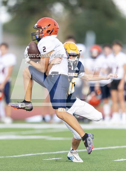 Thumbnail 2 in Cypress Ranch vs Bridgeland (B Teams)  photogallery.